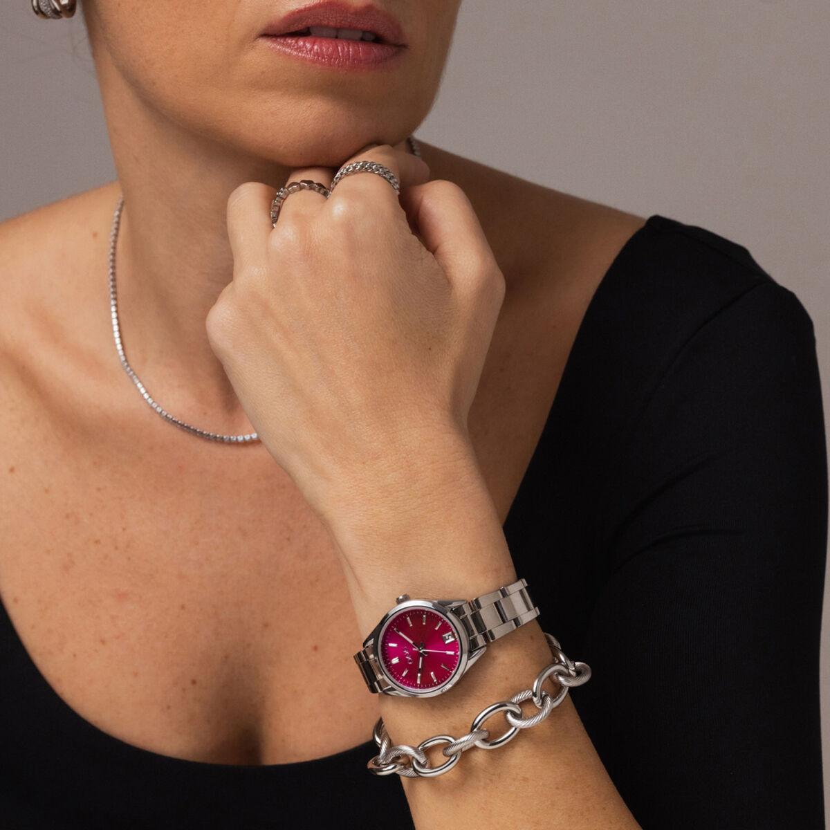 Horloge Dames ONE OL9617RS42L