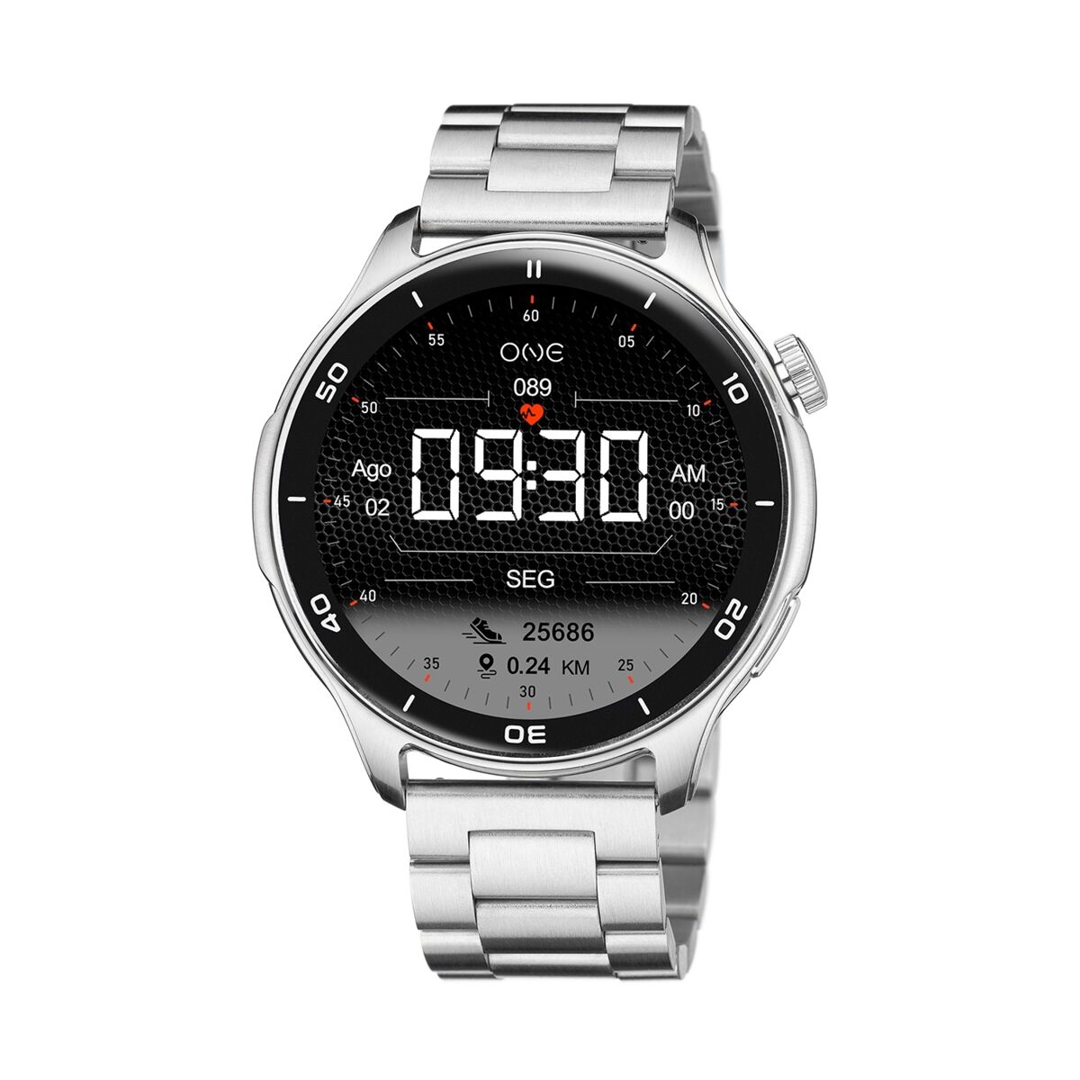 Smartwatch ONE OSW9822SL51L Men