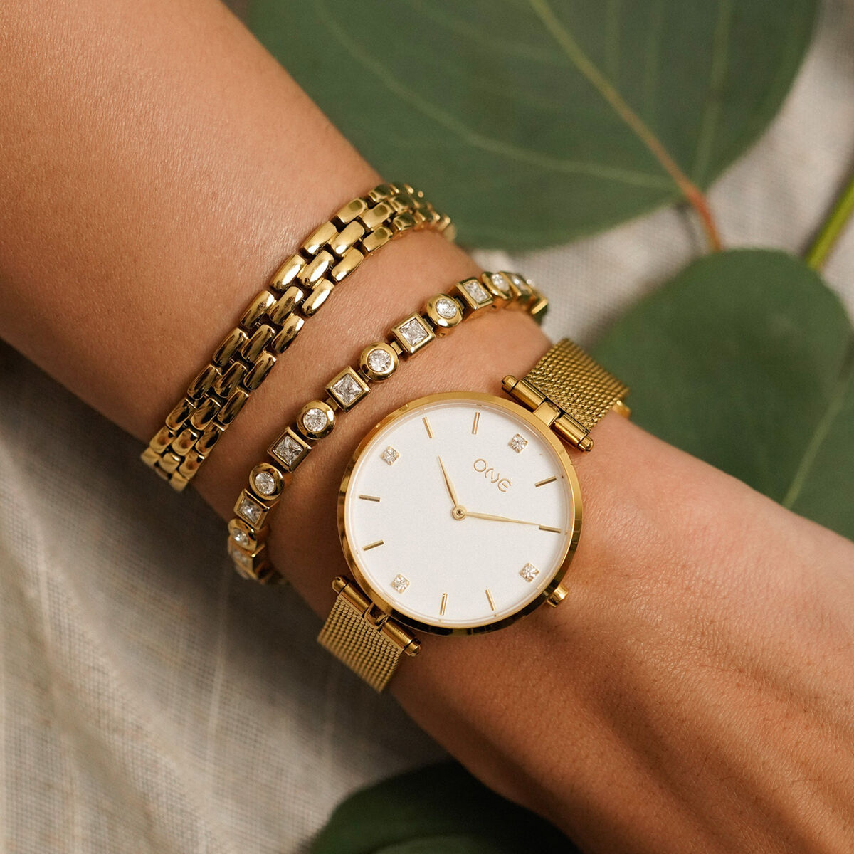 Horloge Dames ONE OL9808BG51L