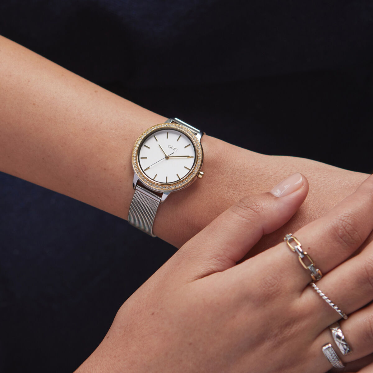 Horloge Dames ONE OL9838SB52L