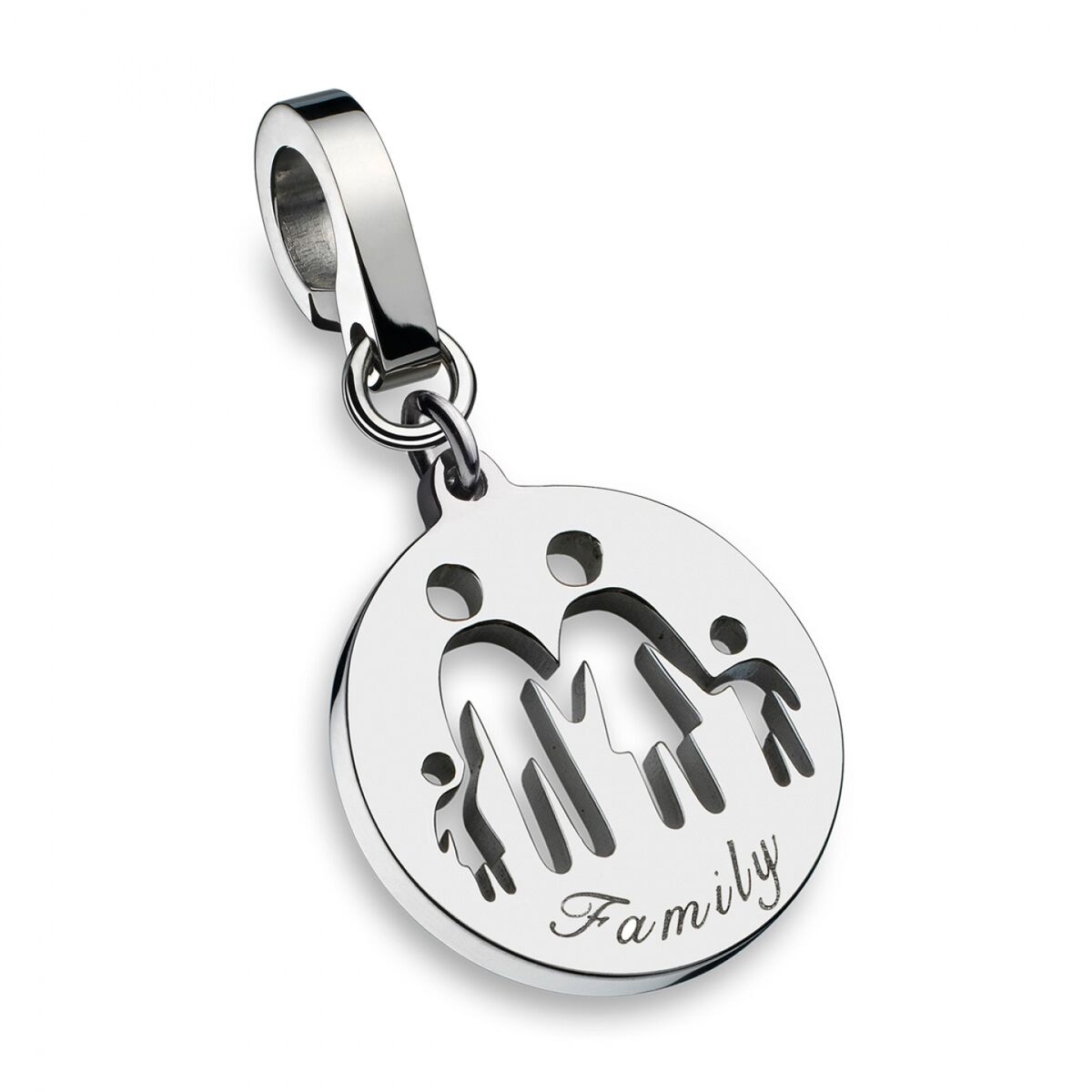 Sieraad Dames One Jewels OJEBC068 Zilverkleurig