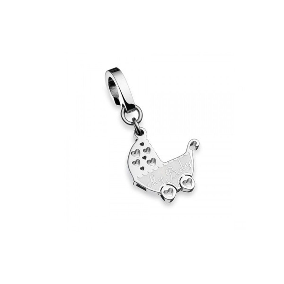 Sieraad Dames One Jewels OJEBC533 Zilverkleurig