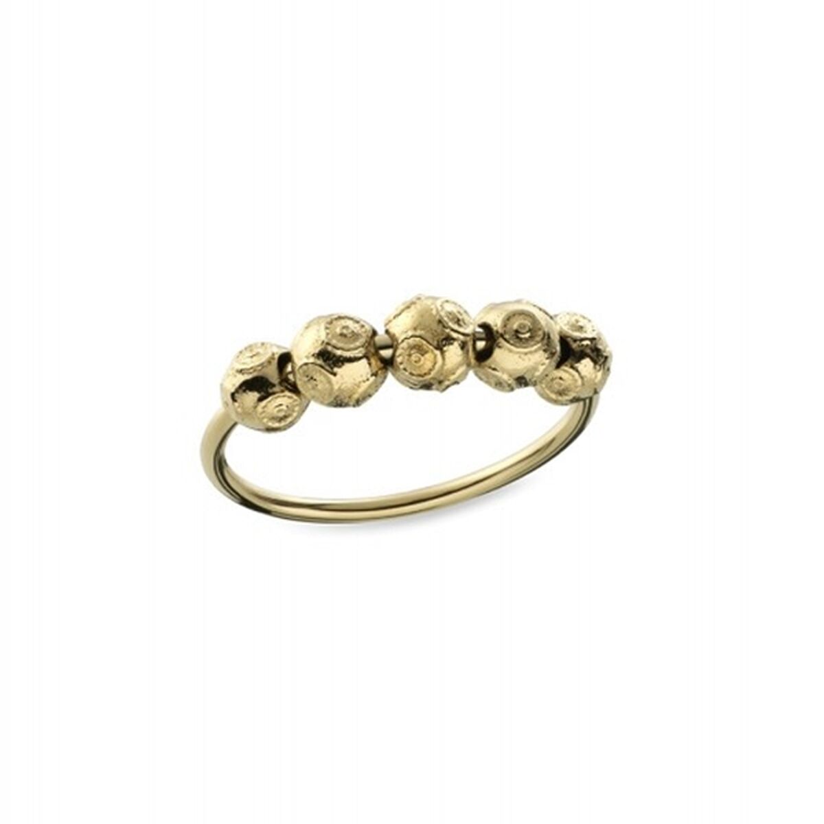 Ring Dames One Jewels OJTR-8 Gouden
