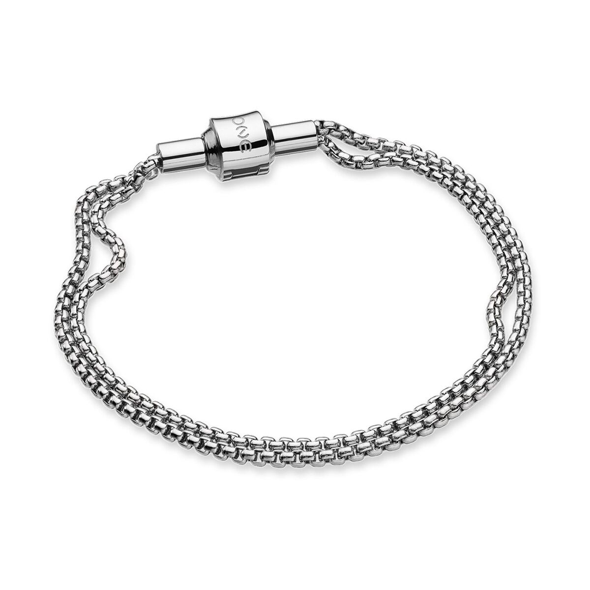 Armband Heren One Jewels OJBMS01 Zilverkleurig