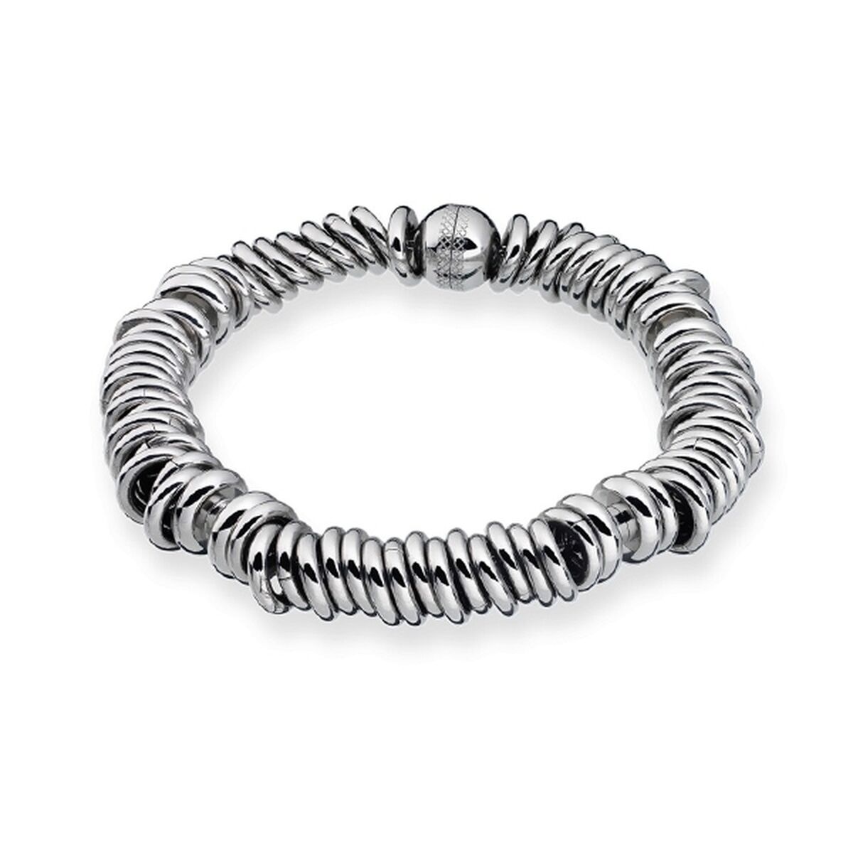 Armband Dames One Jewels OJEBMC01L Zilverkleurig