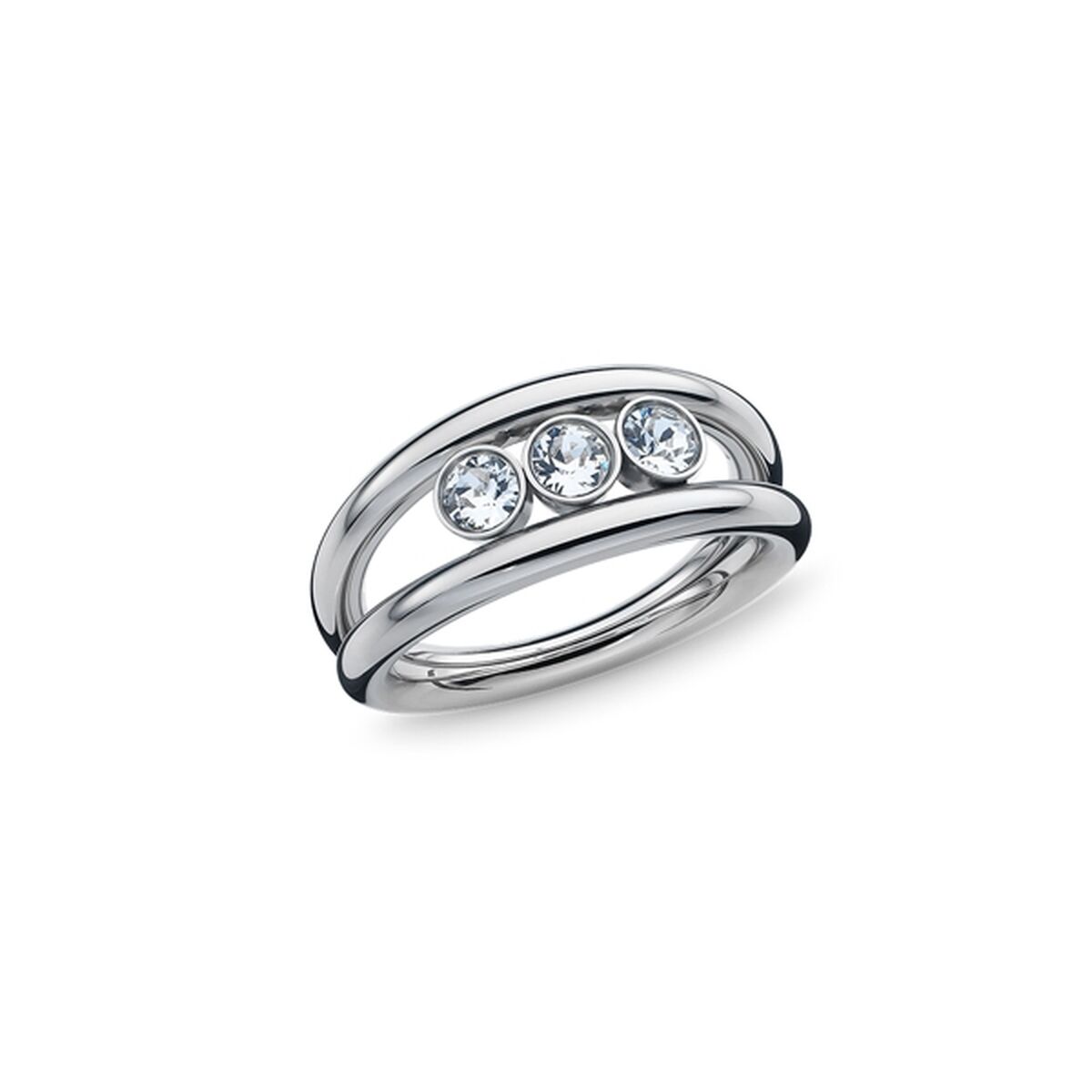 Ring Dames One Jewels OJBSR02S-7 Zilverkleurig 7