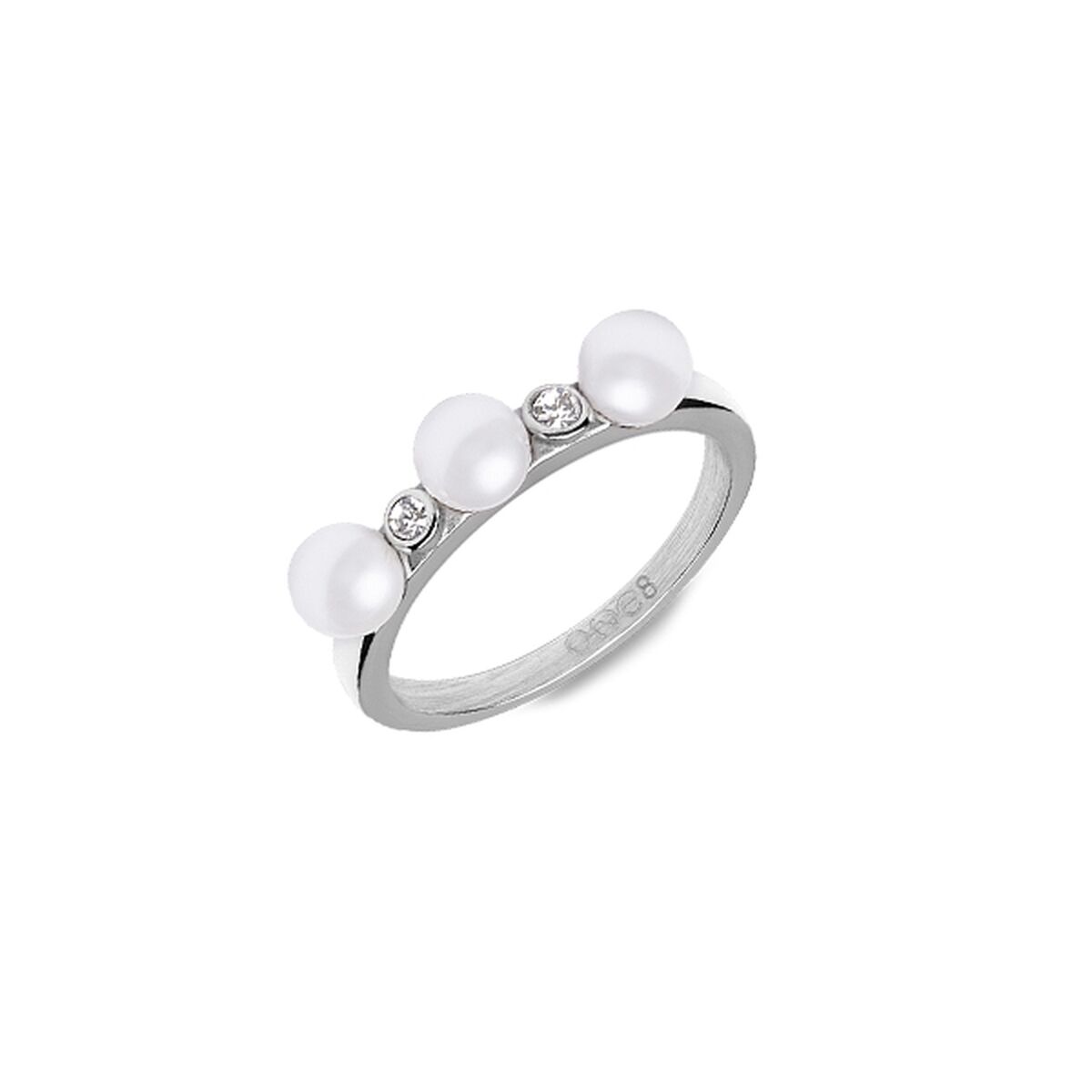 Ring Dames One Jewels OJER01S-7 Zilverkleurig