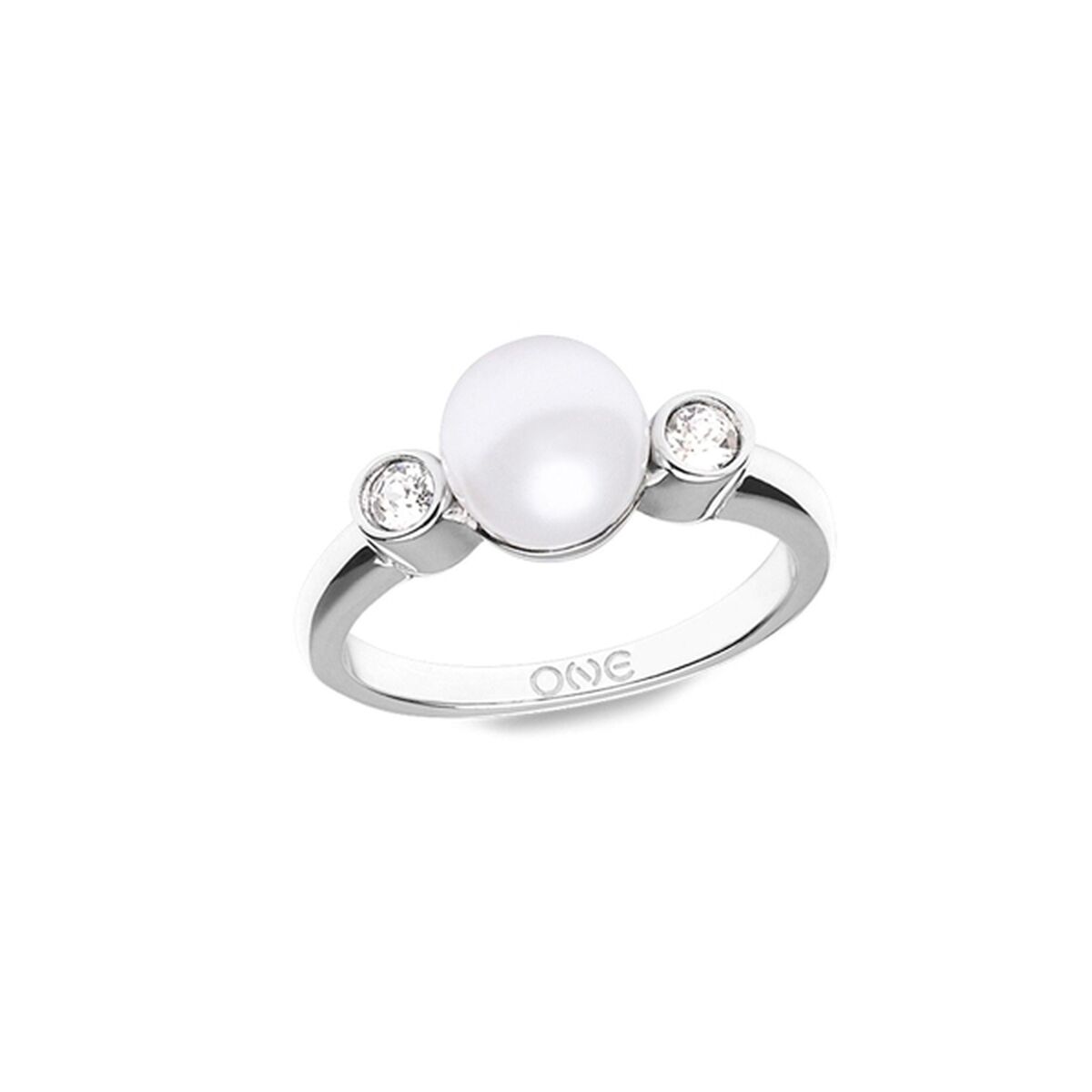Ring Dames One Jewels OJER02S-7 Zilverkleurig 7