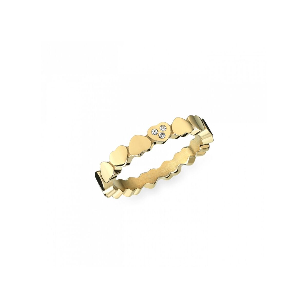 Ring Dames One Jewels OJNYR14.Y-6 Gouden