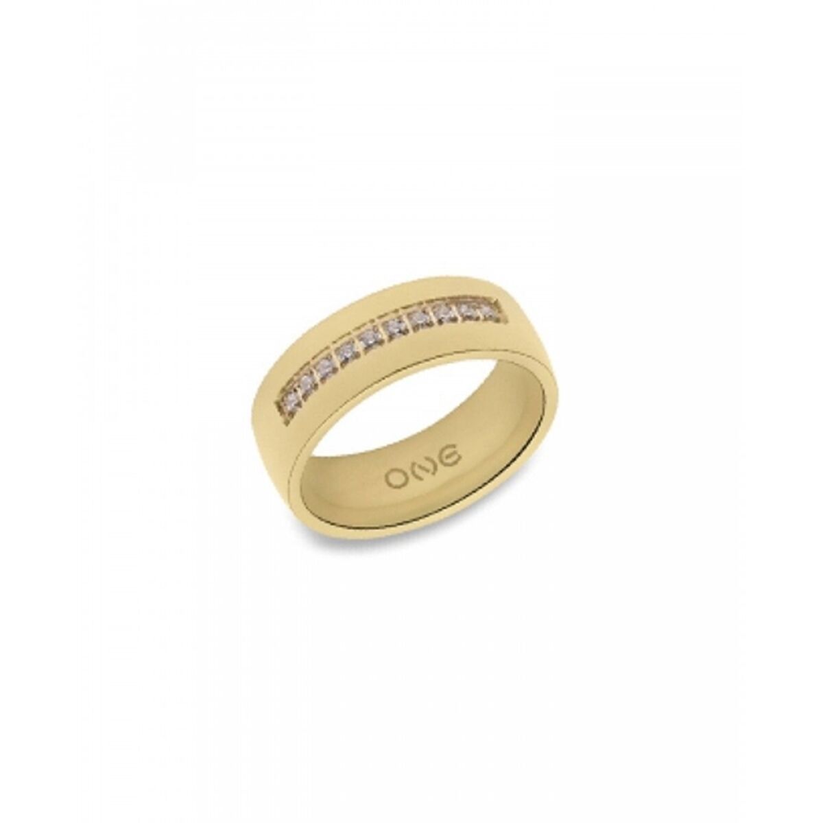 Ring Dames One Jewels OJAR01G-9 Gouden 9