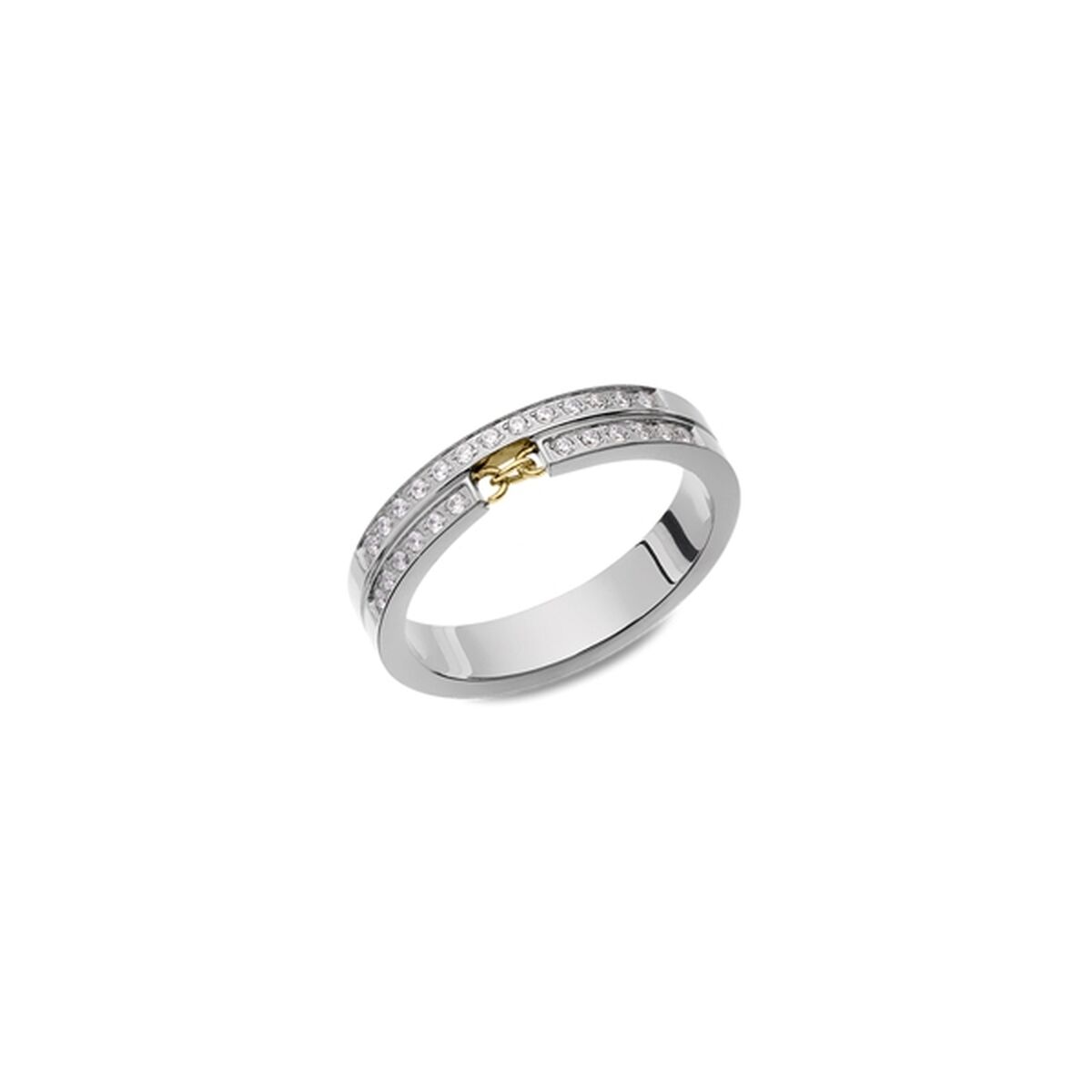 Ring Dames One Jewels OJCHR01S-6 Zilverkleurig