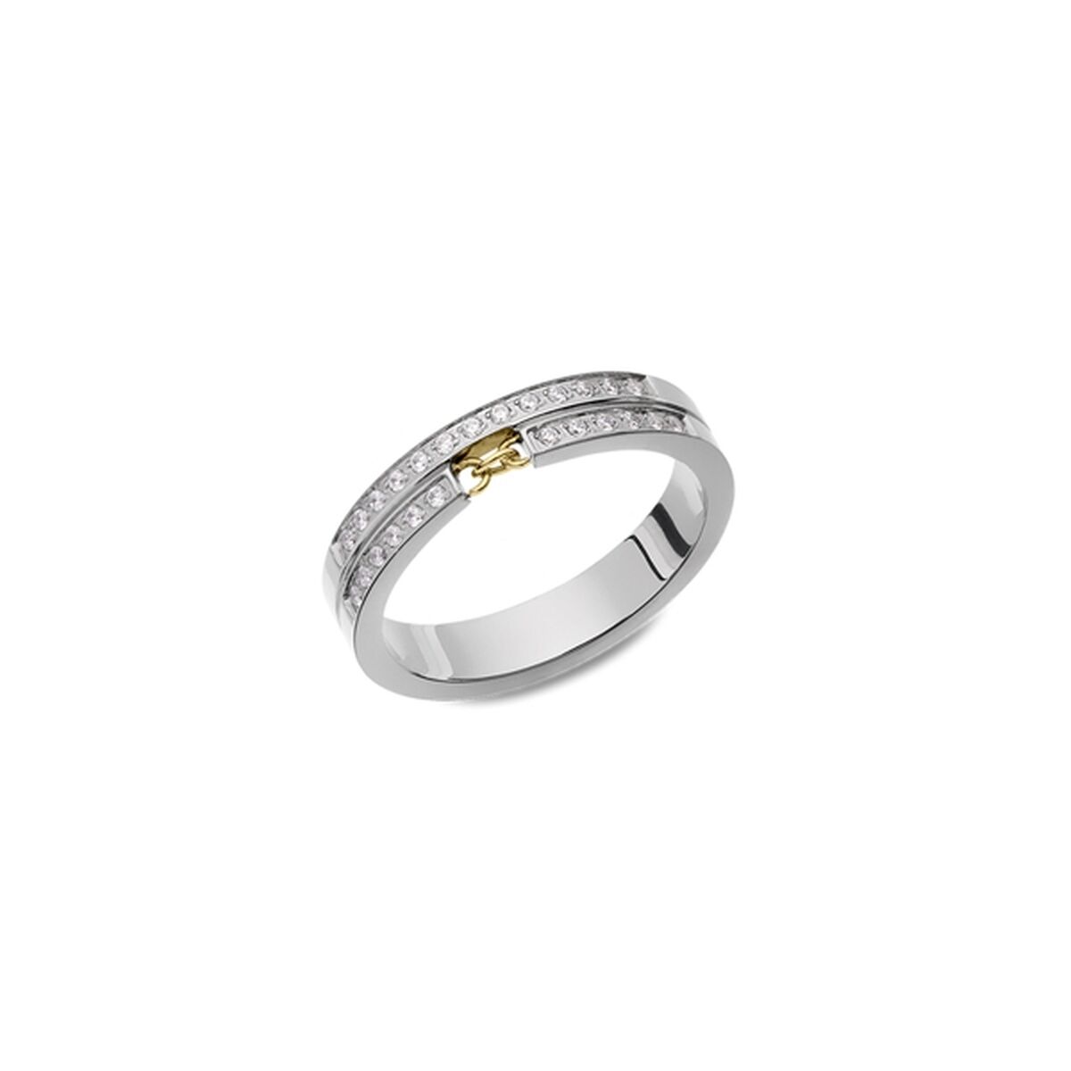 Ring Dames One Jewels OJCHR01S-7 Zilverkleurig 7