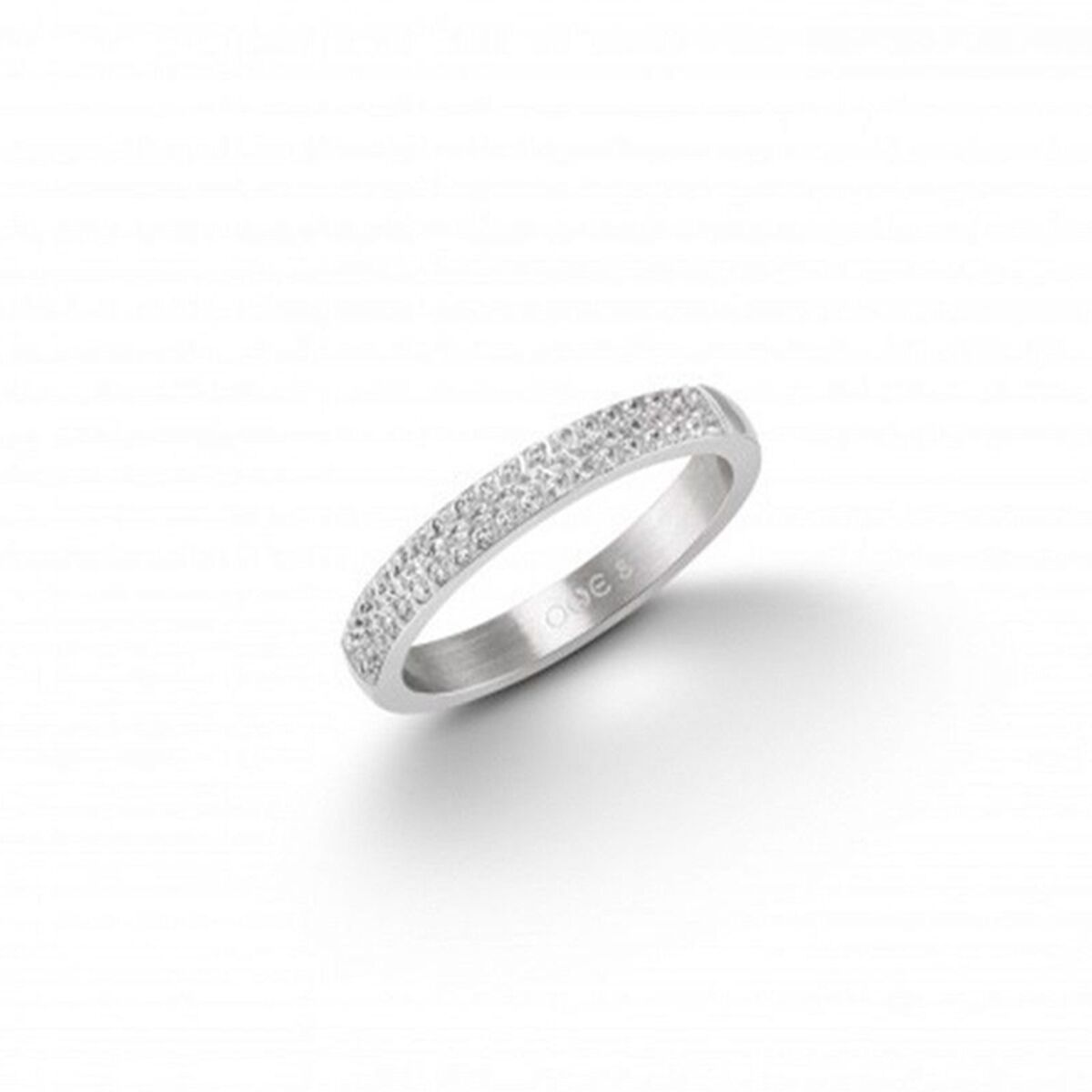 Ring Dames One Jewels OJNYR28S-9 Zilverkleurig 9