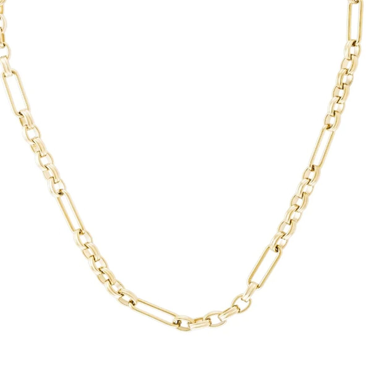 Ketting Dames One Jewels OJNN04G Gouden
