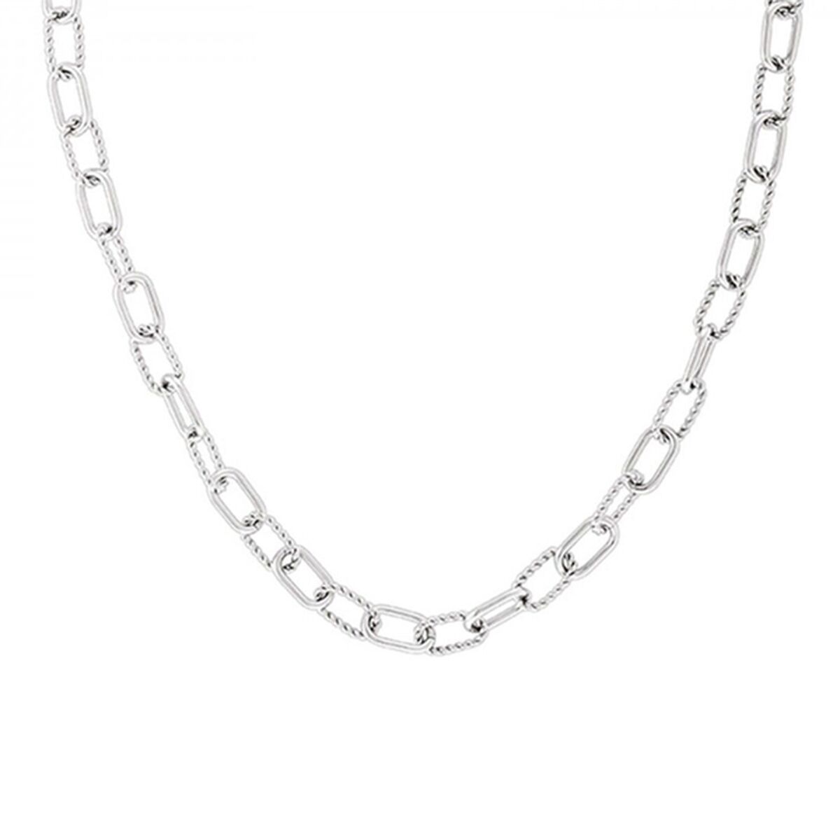 Ketting Dames One Jewels OJNN06S Zilverkleurig