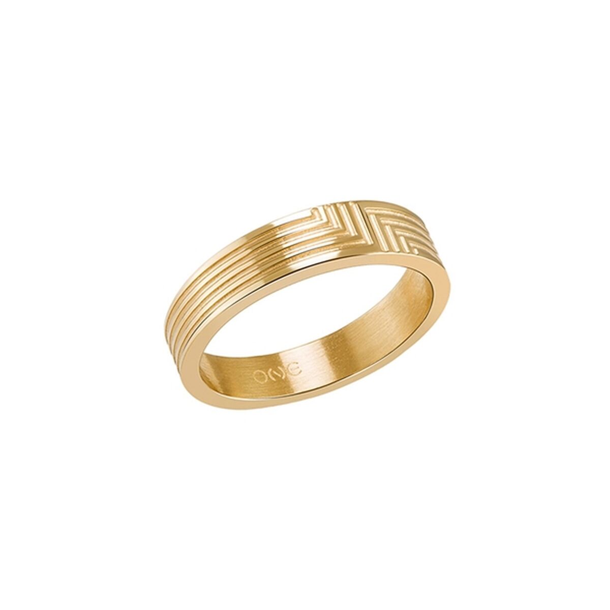 Ring Dames One Jewels OJPR01G-6 Gouden