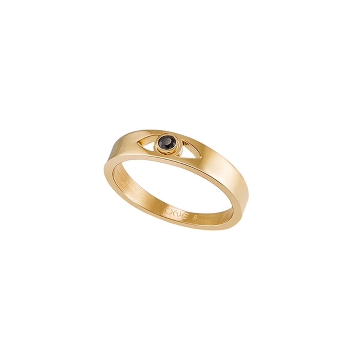 Ring Dames One Jewels OJPR02G-4 Gouden 4