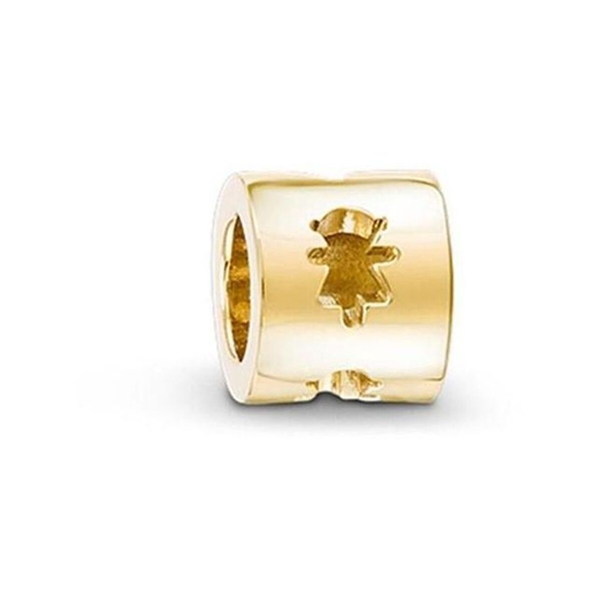 Sieraad Dames One Jewels OJEGAP06G Gouden