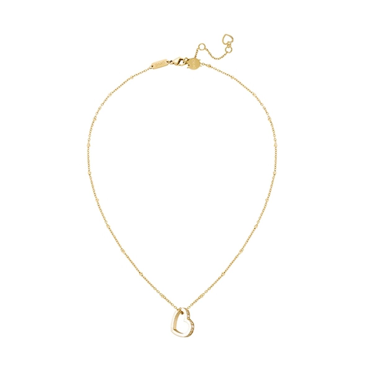 Ketting Dames One Jewels OJRN01G Gouden