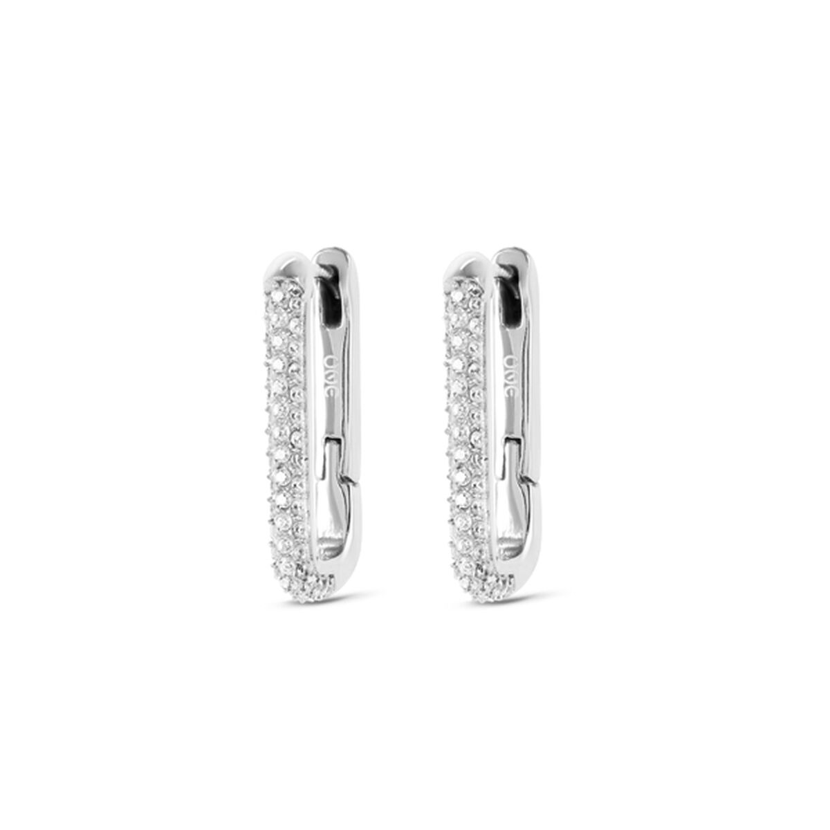 Oorbellen Dames One Jewels OJEG02S Zilverkleurig