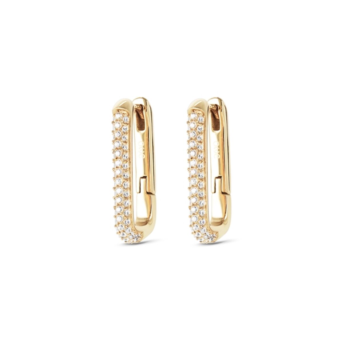 Oorbellen Dames One Jewels OJEG02G Gouden