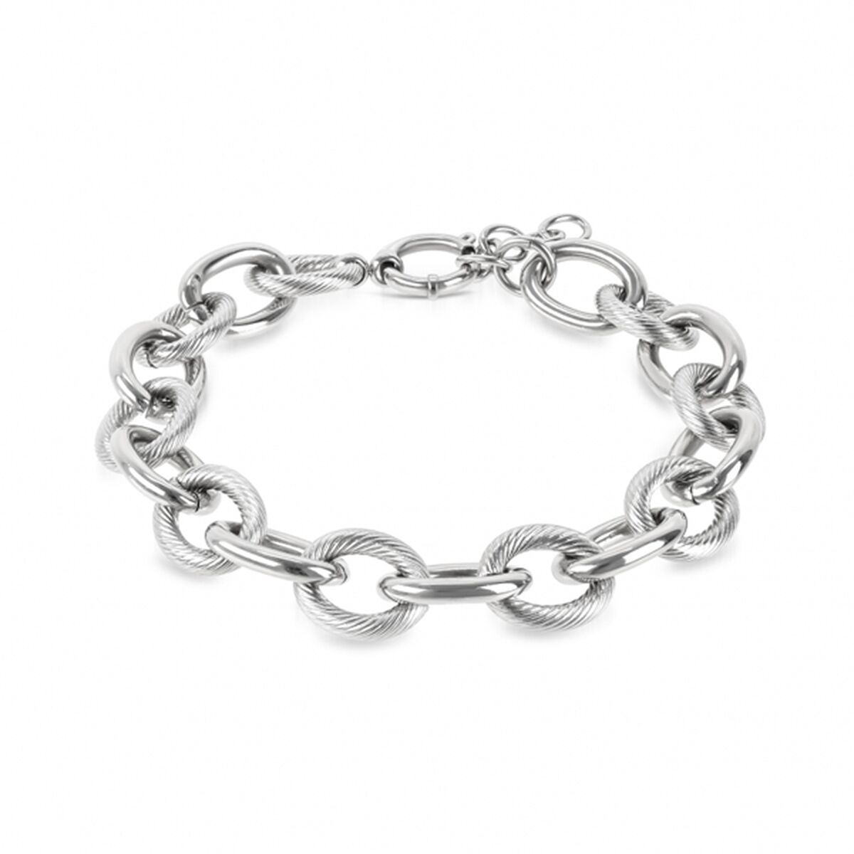 Armband Dames One Jewels OJBLC05S Zilverkleurig