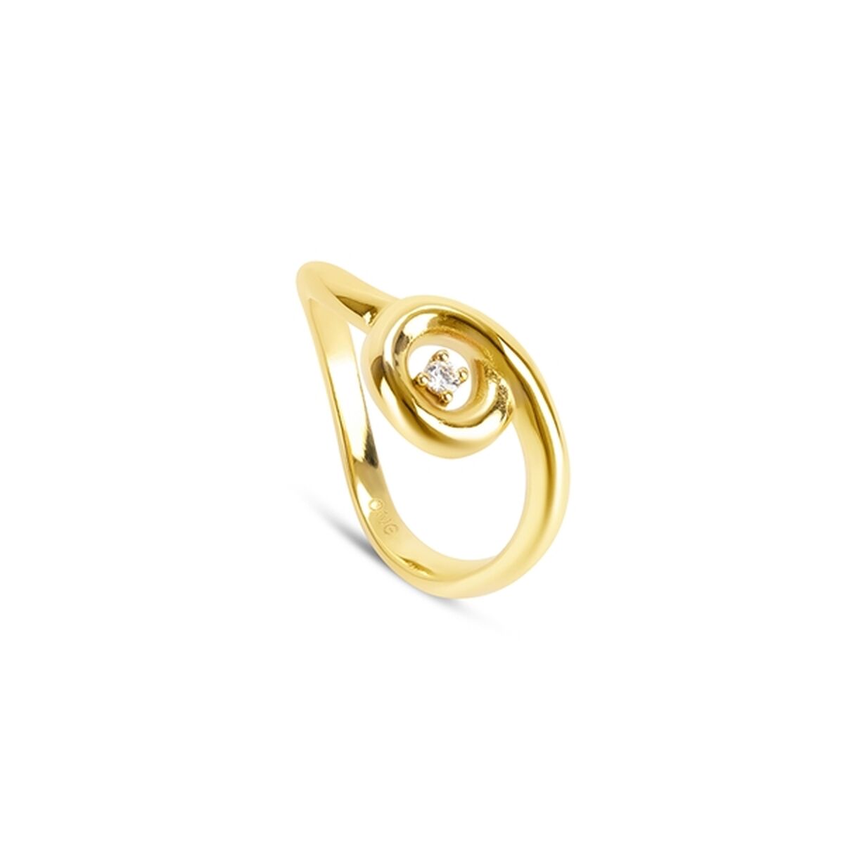 Ring Dames One Jewels OJIFR03G-6 Gouden