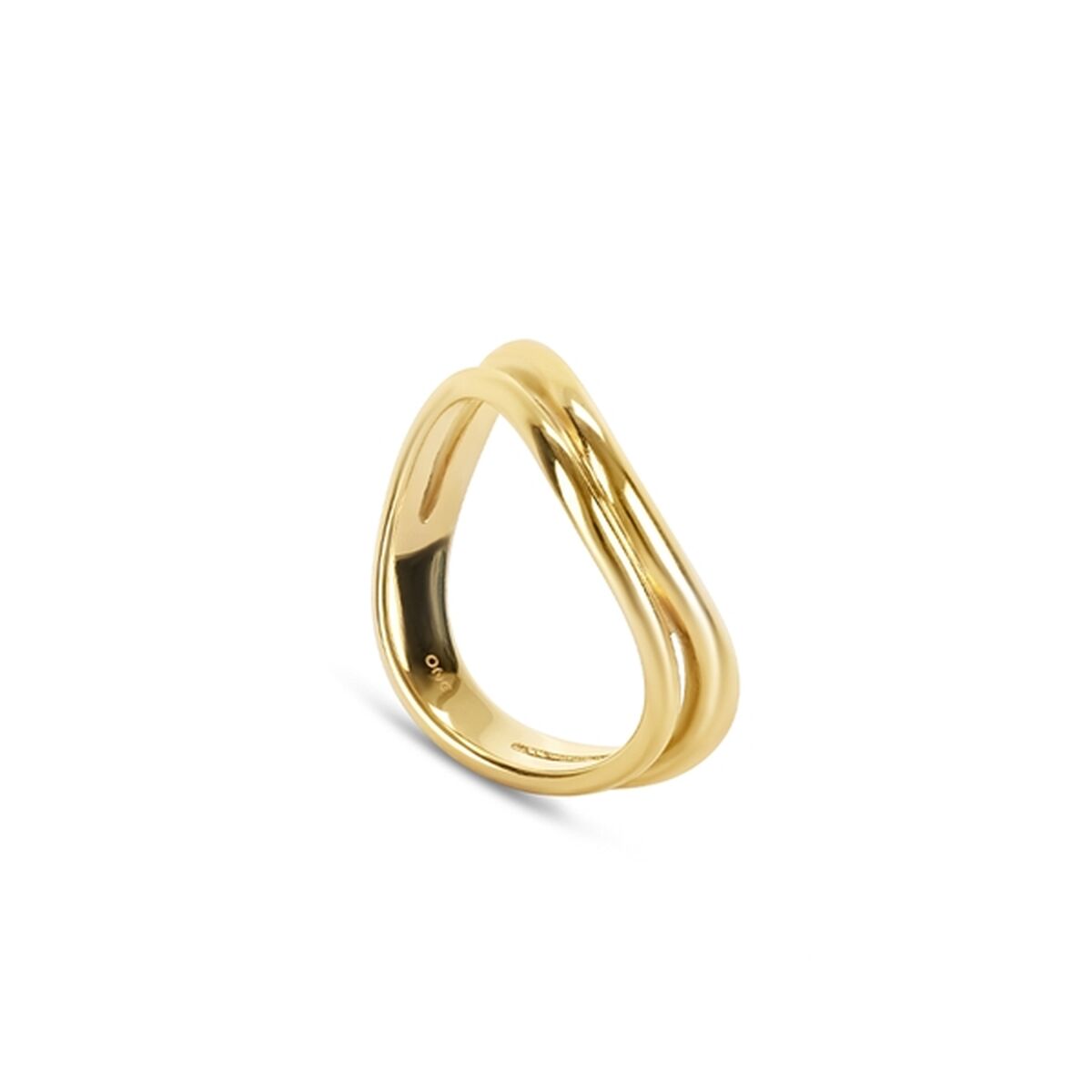 Ring Dames One Jewels OJIFR04G-7 Gouden