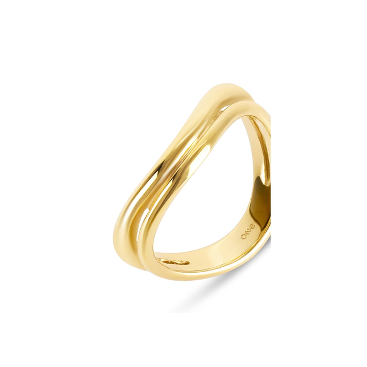 Ring Dames One Jewels OJIFR04G-7 Gouden