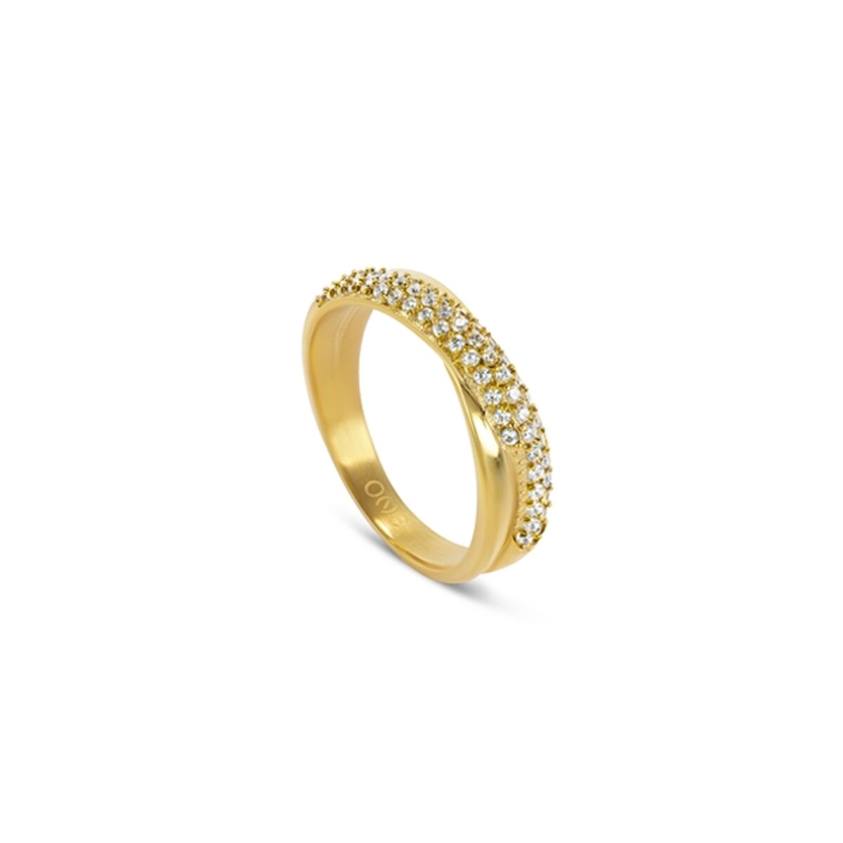 Ring Dames One Jewels OJRR02G-7 Gouden 7