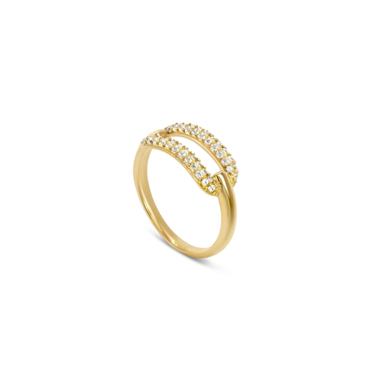 Ring Dames One Jewels OJRR03G-8 Gouden 8