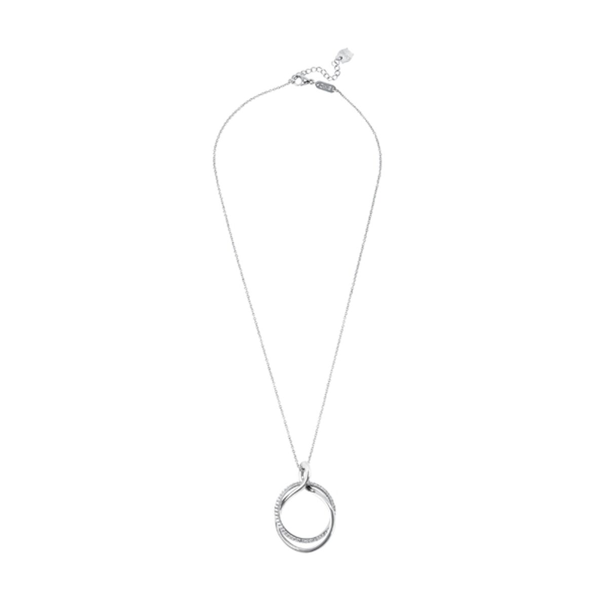 Ketting Dames One Jewels OJSFN01S Zilverkleurig
