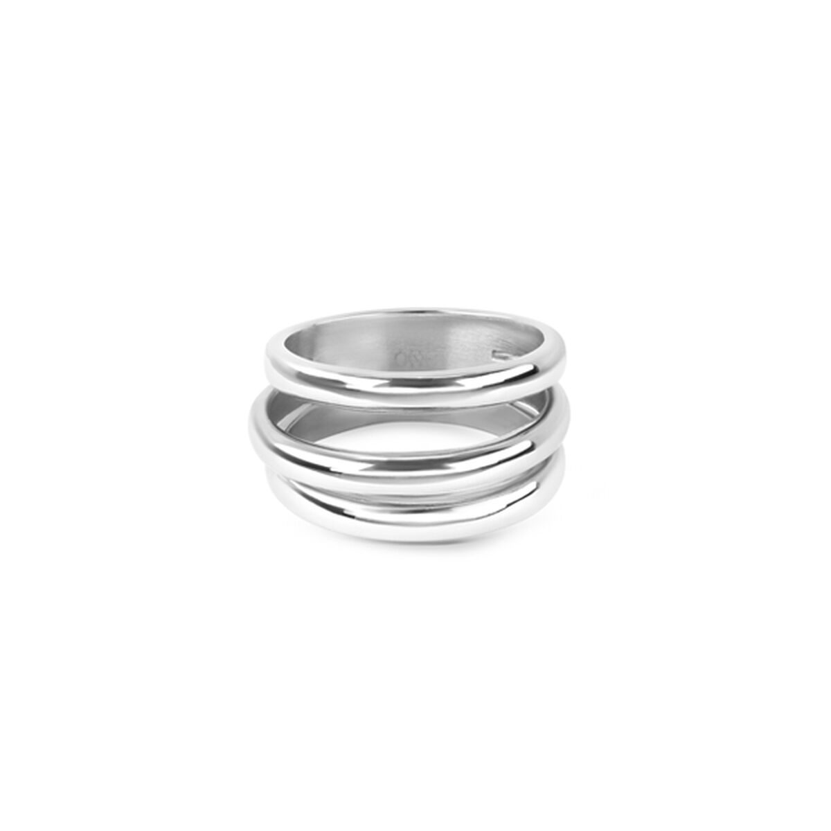 Ring Dames One Jewels OJSFR01S-8 Zilverkleurig 8