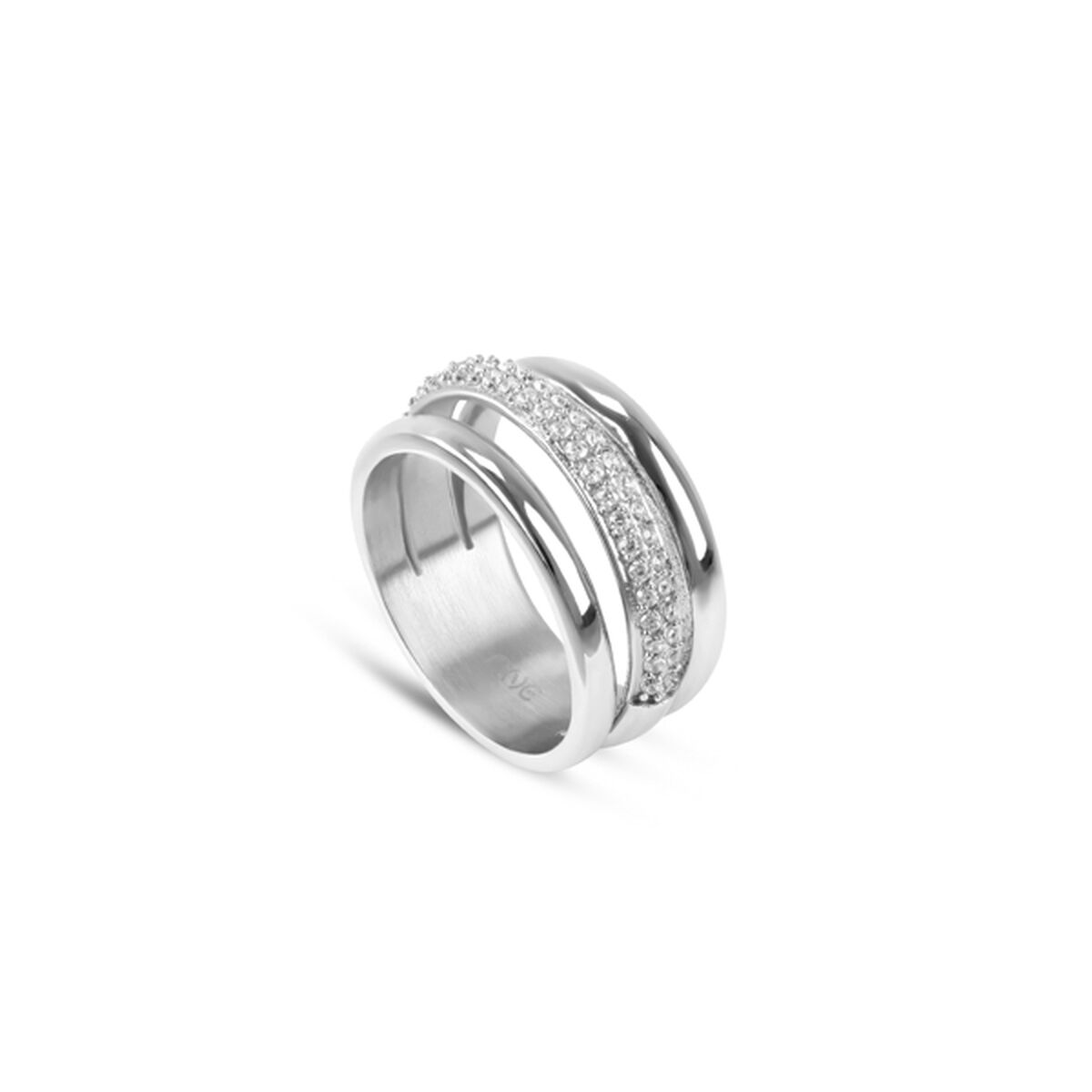 Ring Dames One Jewels OJSFR02S-8 Zilverkleurig 8