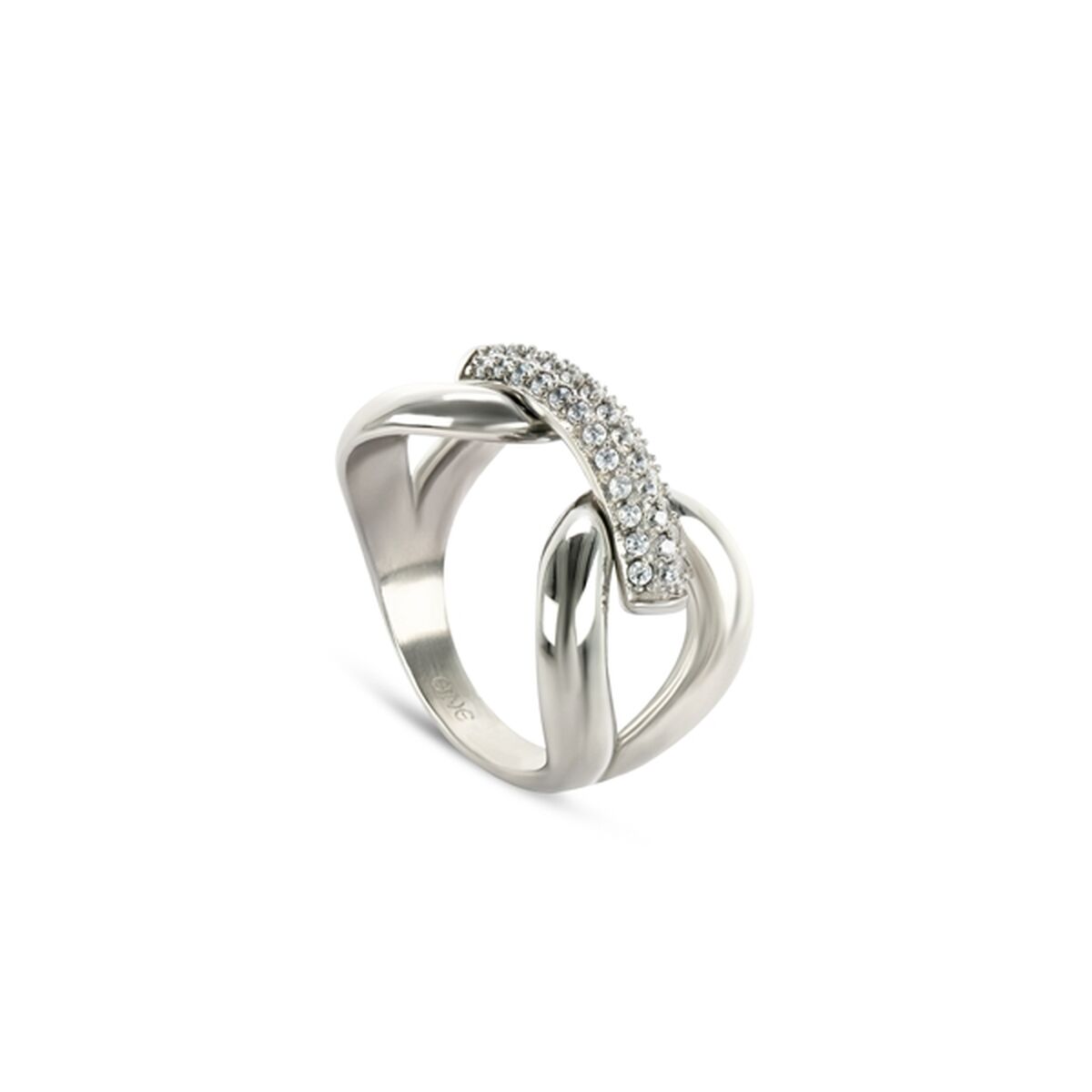 Ring Dames One Jewels OJBR01S-9 Zilverkleurig 9