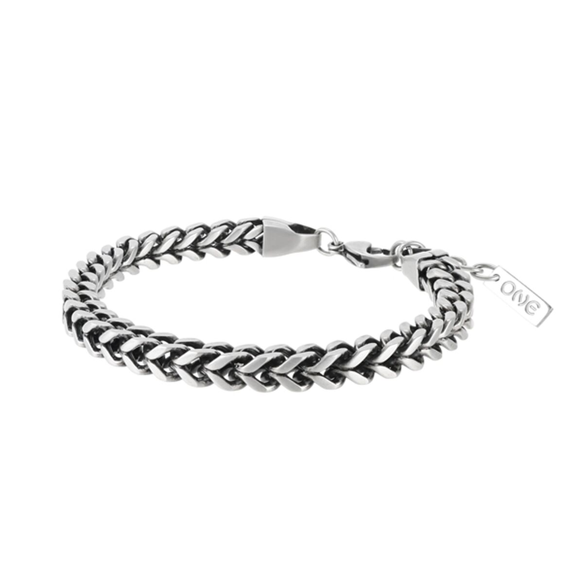 Armband Heren One Jewels OAMB3220SS Zilverkleurig