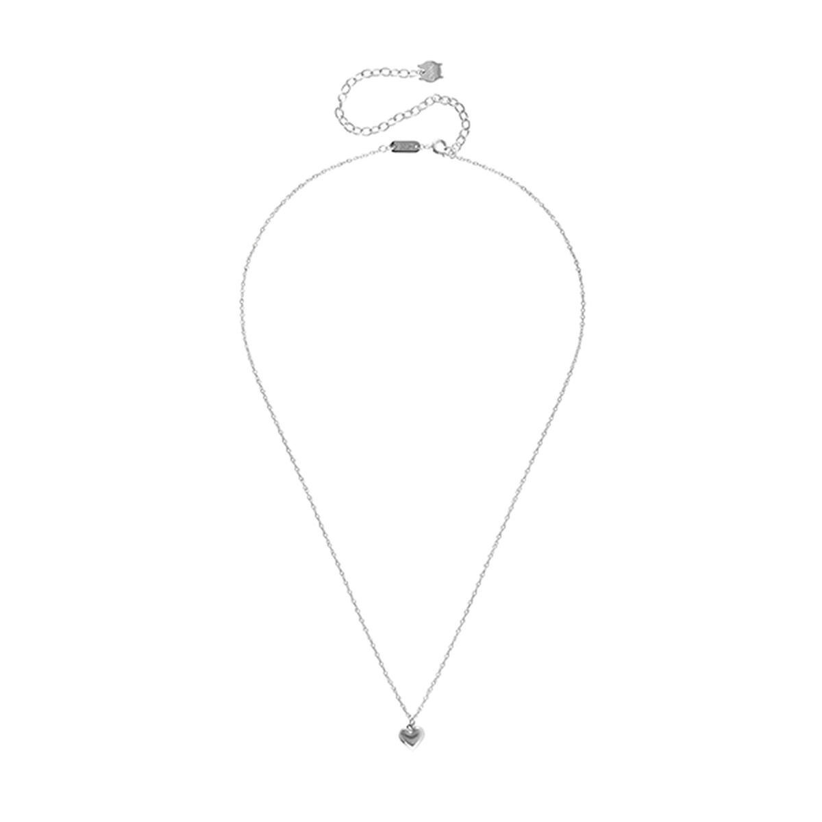 Ketting Dames One Jewels OJNN30S Zilverkleurig