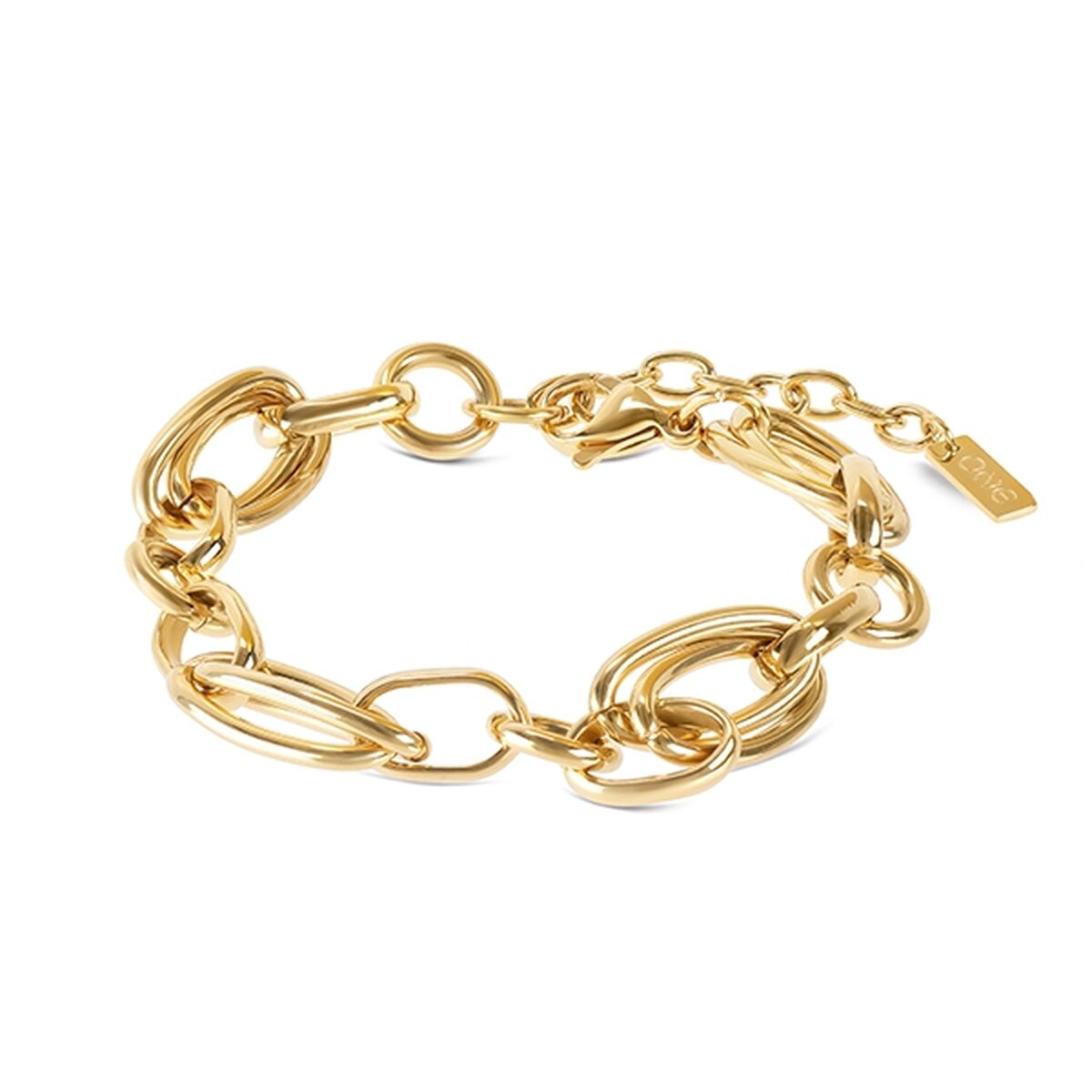 Armband Dames One Jewels OJLB02G Gouden