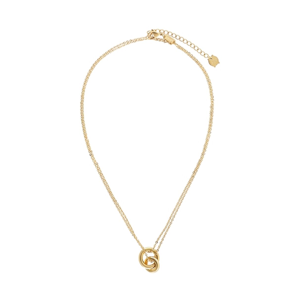 Ketting Dames One Jewels OJLN02G Gouden