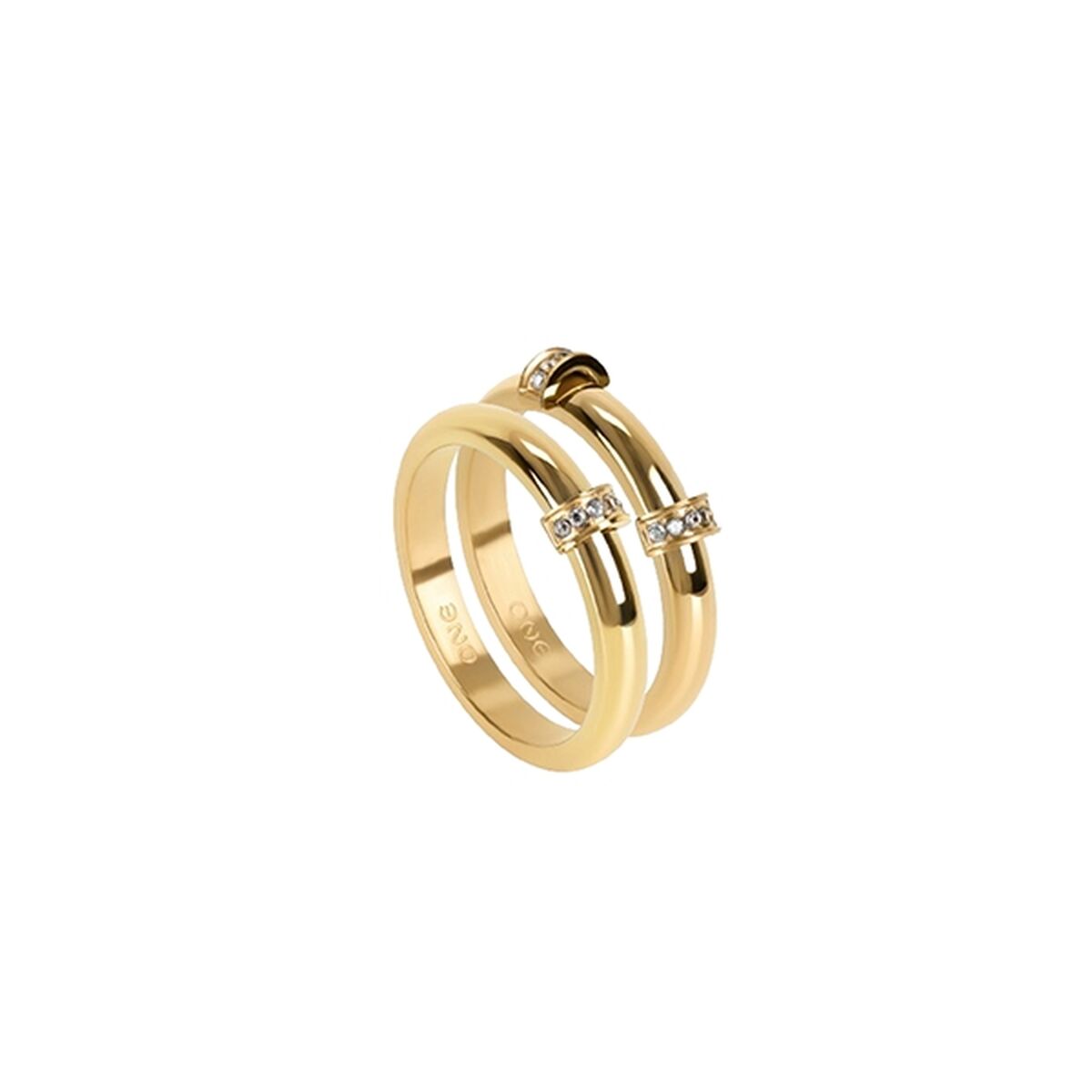 Ring Dames One Jewels OJLR01G-9 Gouden 9