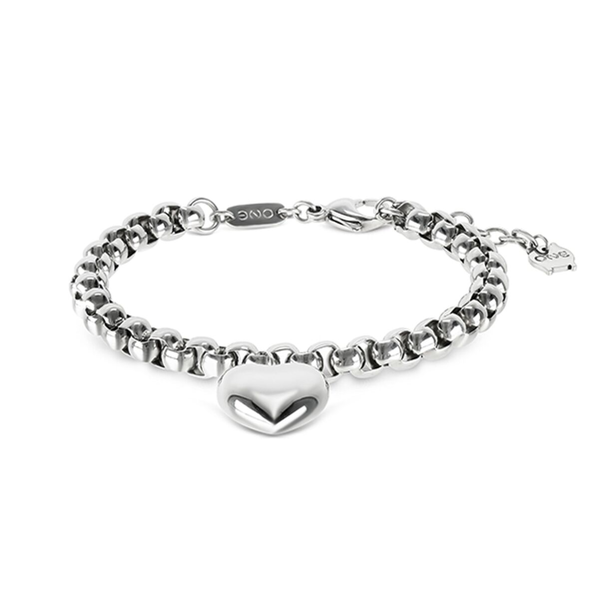 Armband Dames One Jewels OJBH07S Zilverkleurig