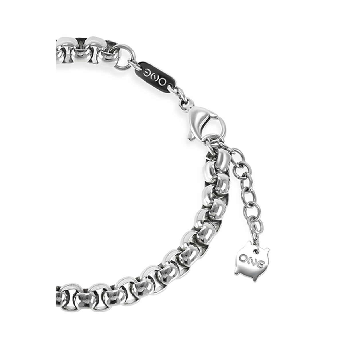 Armband Dames One Jewels OJBH07S Zilverkleurig