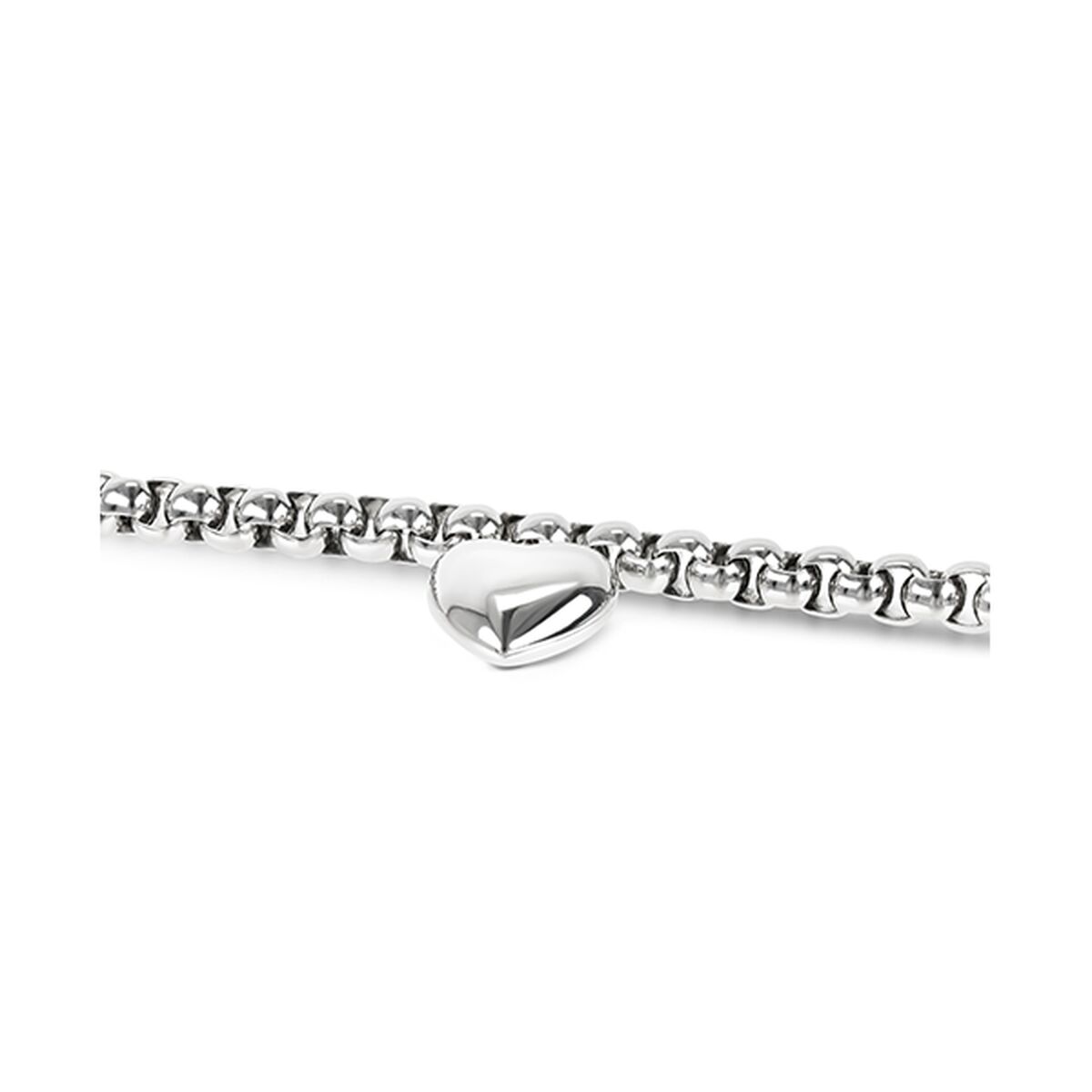 Armband Dames One Jewels OJBH07S Zilverkleurig