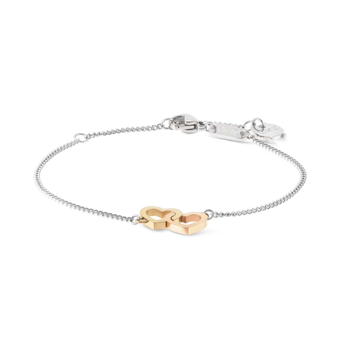 Armband Dames One Jewels OJCHB02T Zilverkleurig