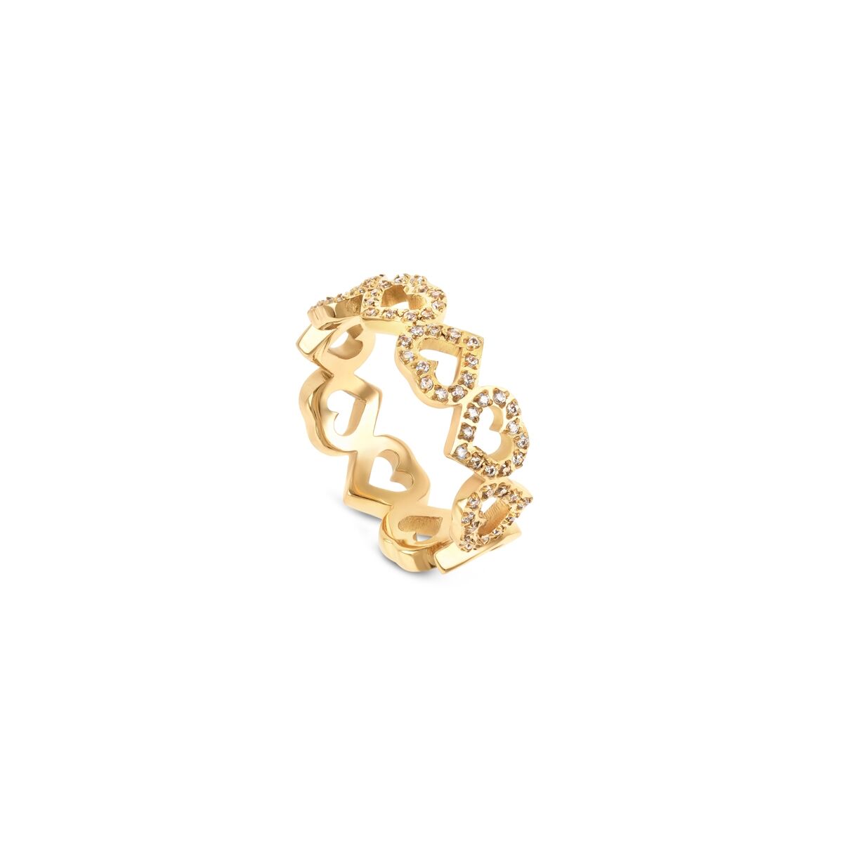 Ring Dames One Jewels OJRR04G-6 Gouden