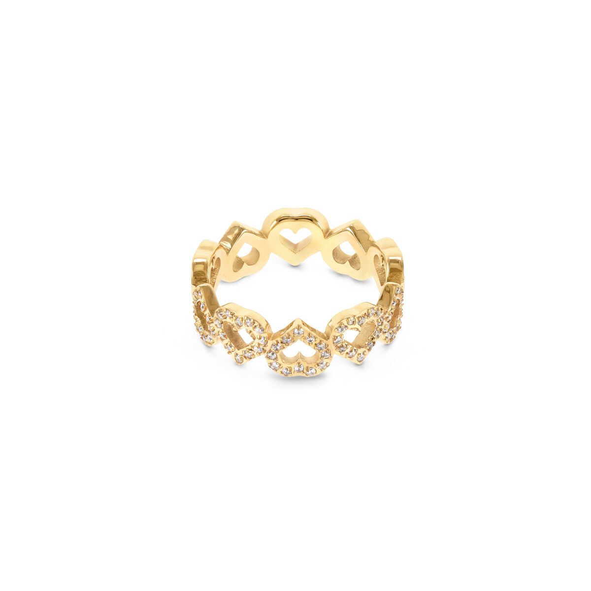 Ring Dames One Jewels OJRR04G-6 Gouden