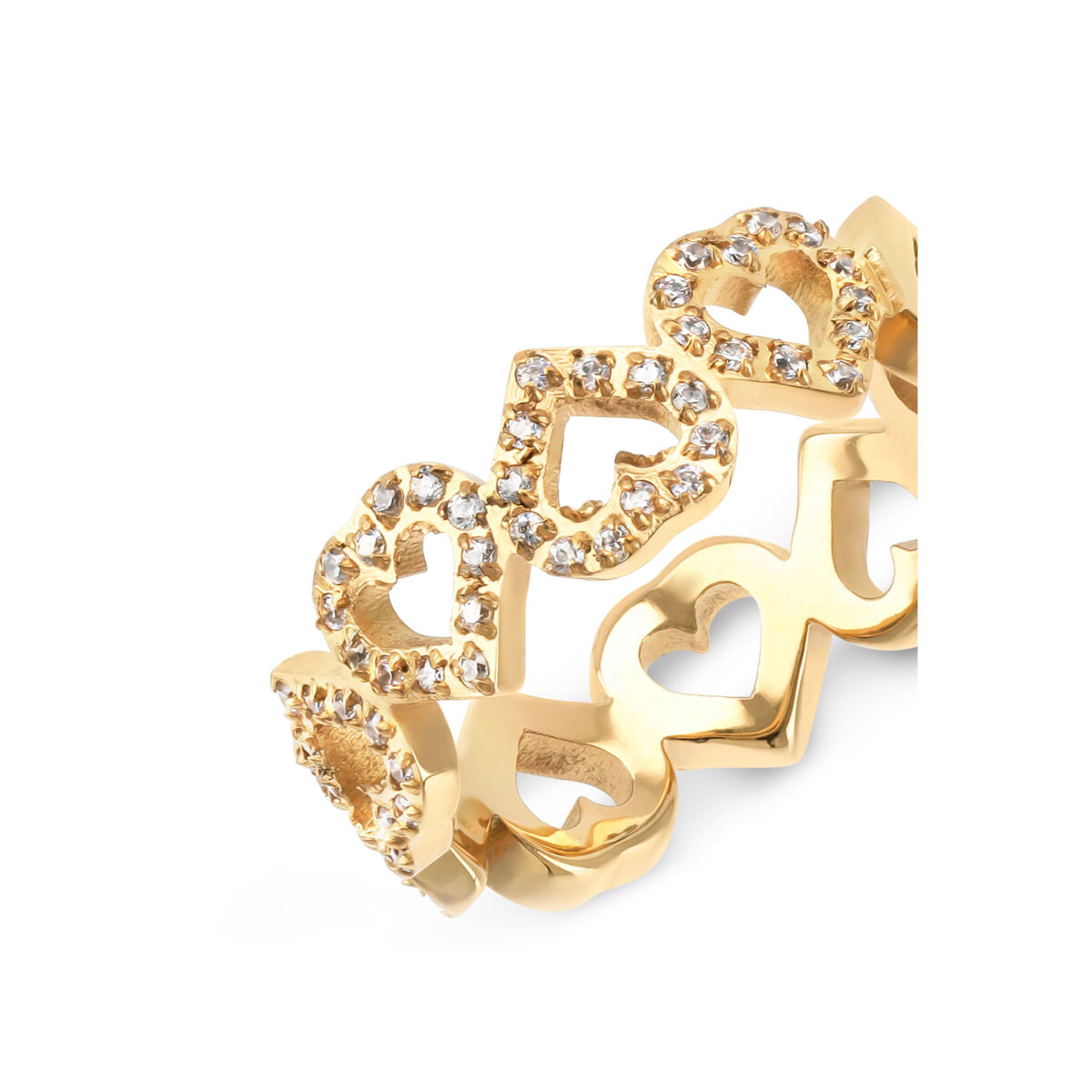 Ring Dames One Jewels OJRR04G-6 Gouden