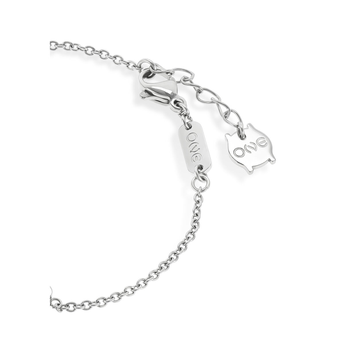 Armband Dames One Jewels OJLFB04SG Gouden