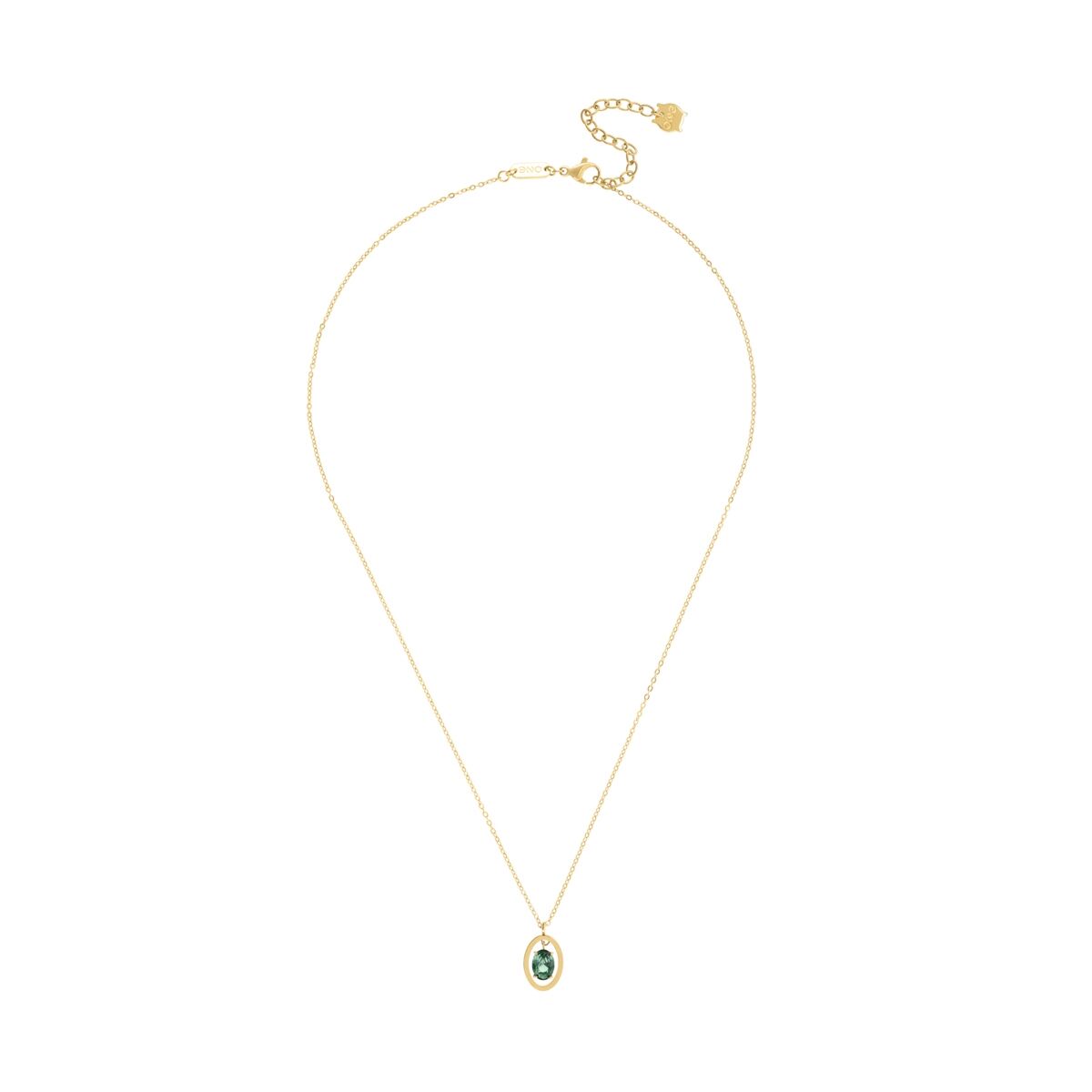 Ketting Dames One Jewels OJNN40G Gouden