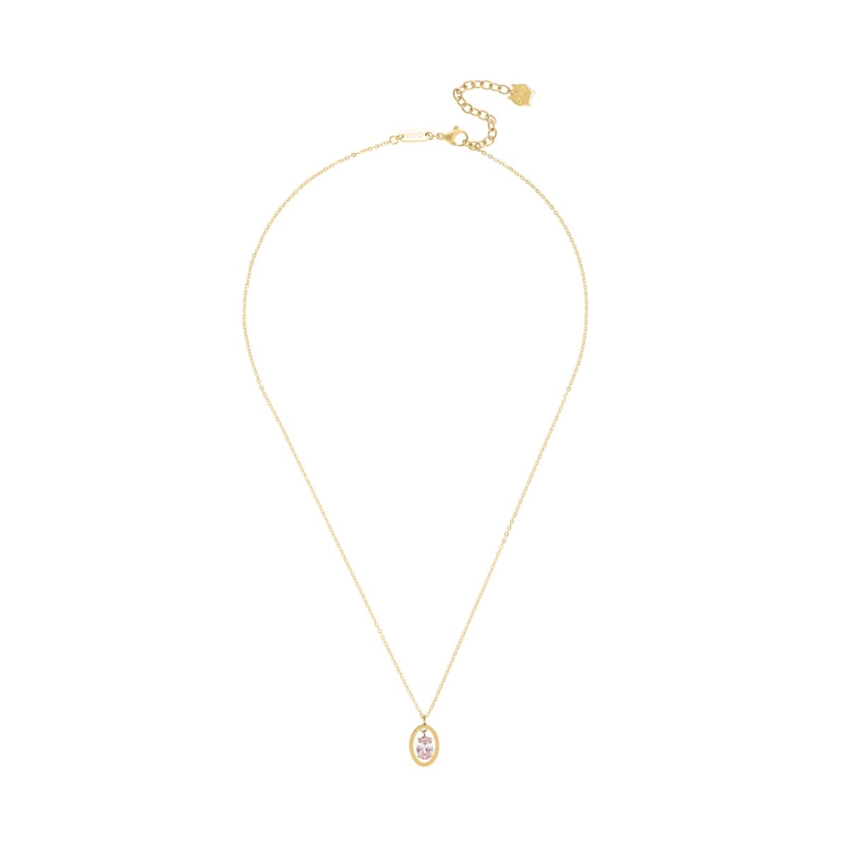 Ketting Dames One Jewels OJNN41G Gouden